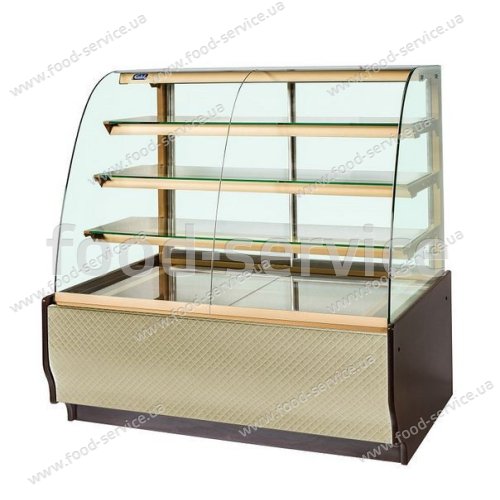 Витрина холодильная кондитерская Cold C-13 Gn